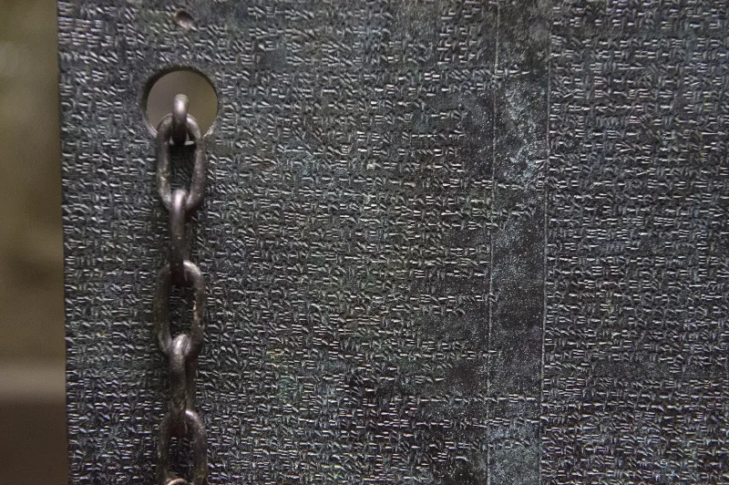 Tarhuntassa — исчезнувшая столица Хеттского царства